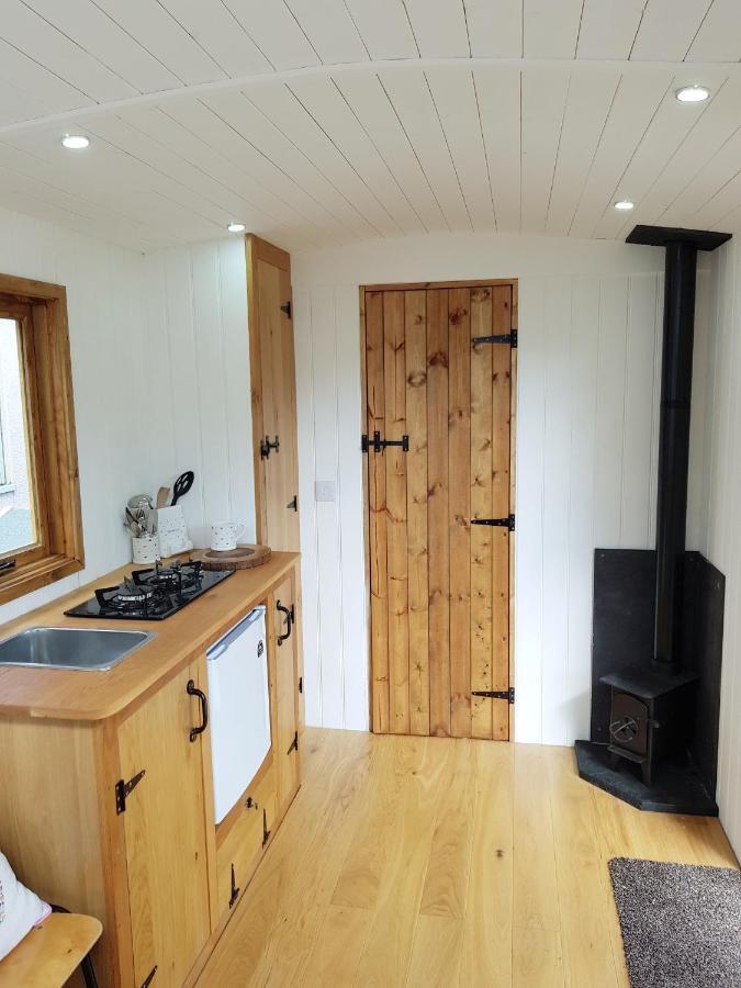 The Llama Hut Kirklevington Exterior foto